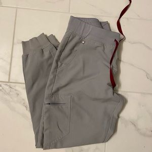 Figs Medium Cement Zamora Joggers